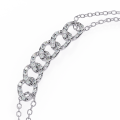 Luxe Sparkle Bracelet