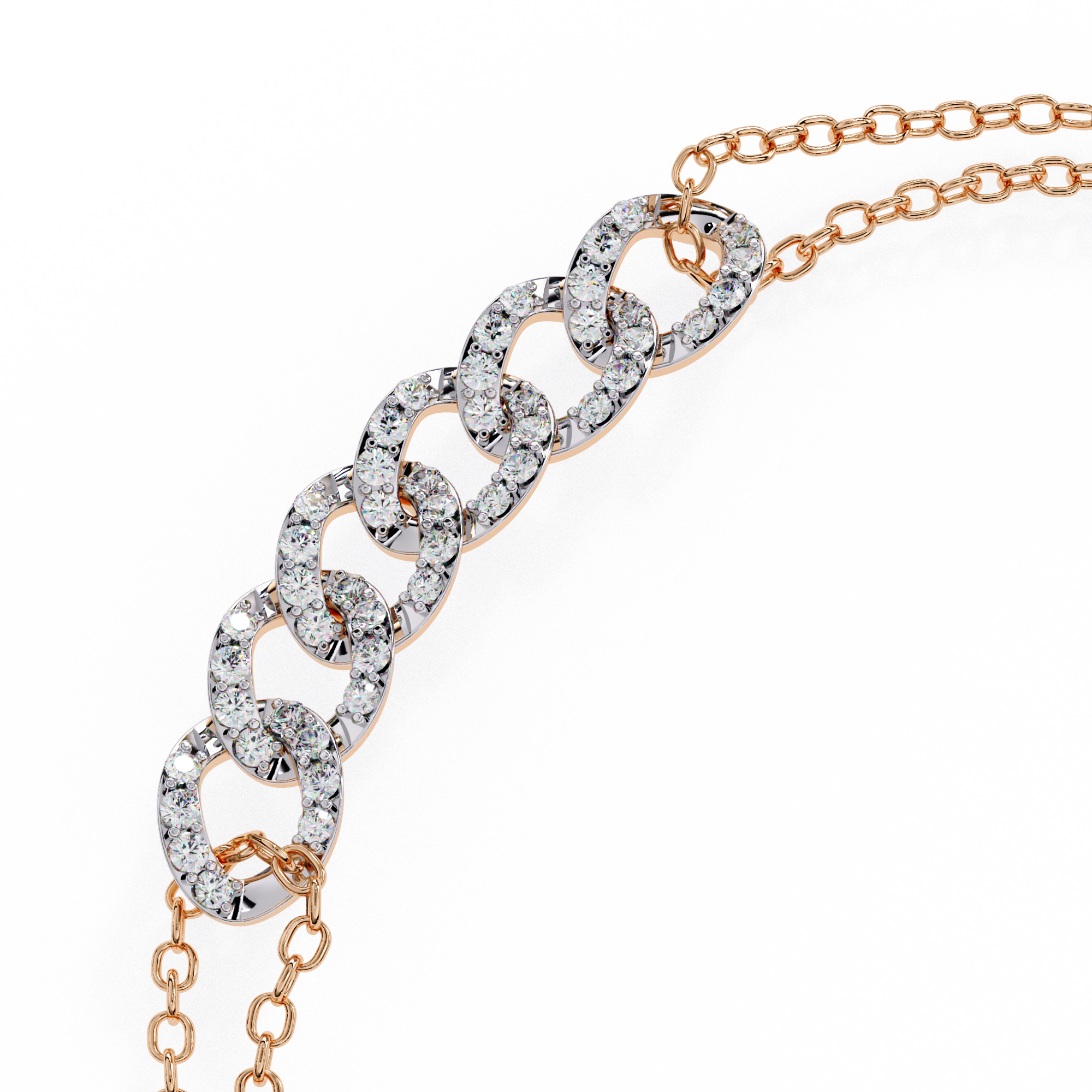 Luxe Sparkle Bracelet