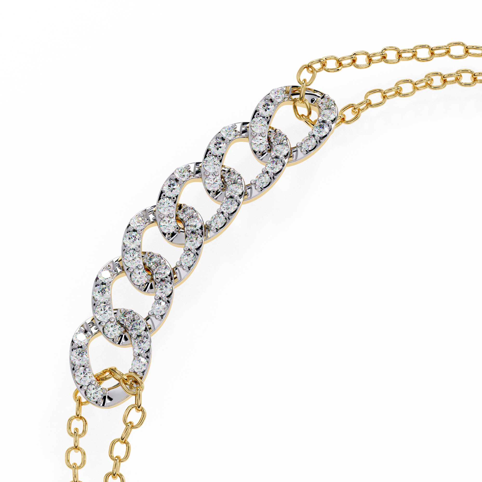 Luxe Sparkle Bracelet
