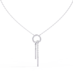 Celeste Chains Necklace