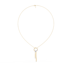 Celeste Chains Necklace