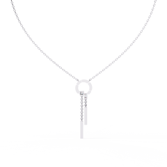 Celeste Chains Necklace