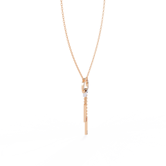 Celeste Chains Necklace