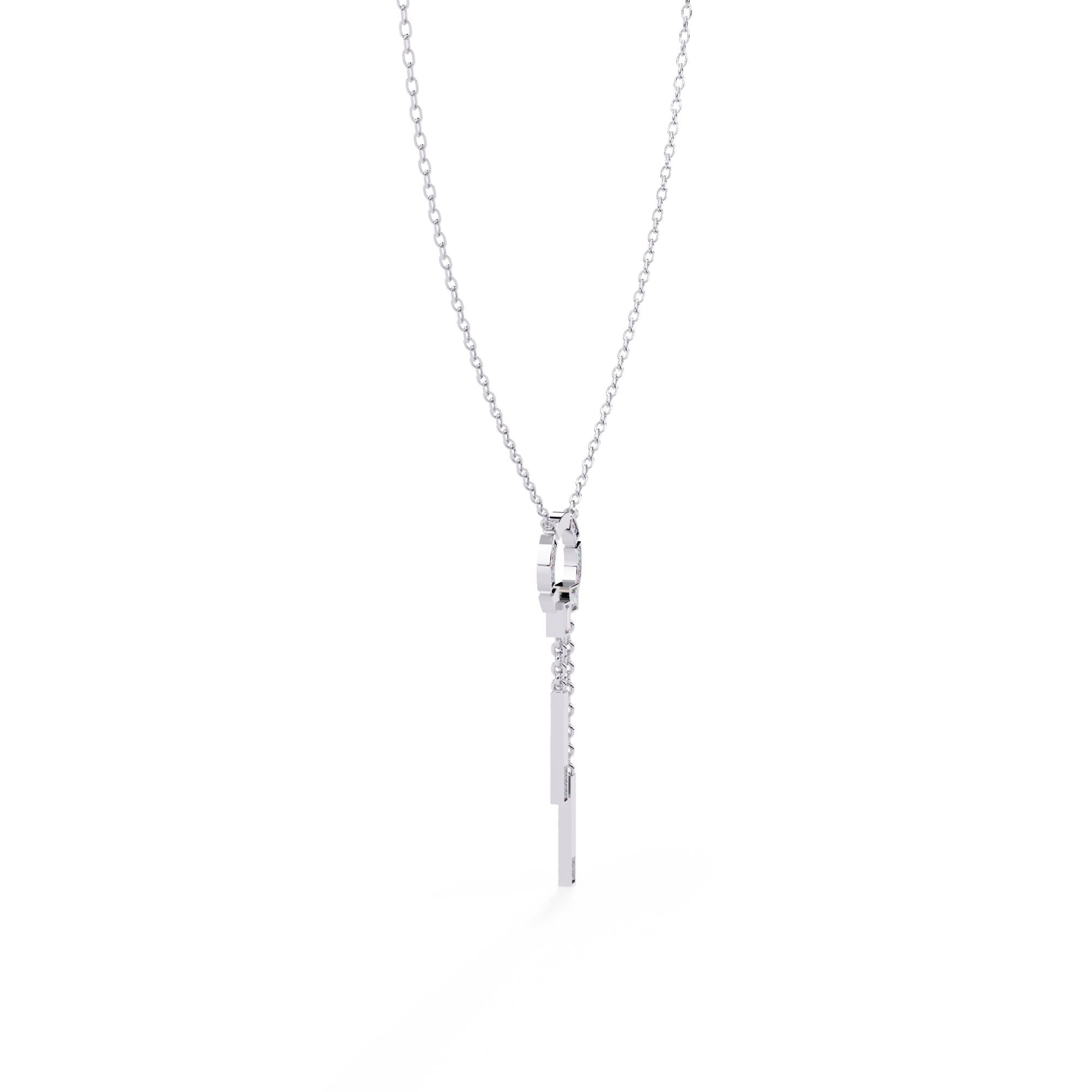 Celeste Chains Necklace