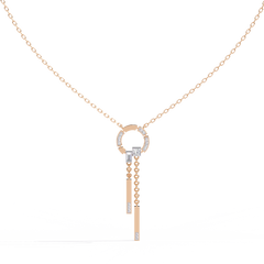 Celeste Chains Necklace