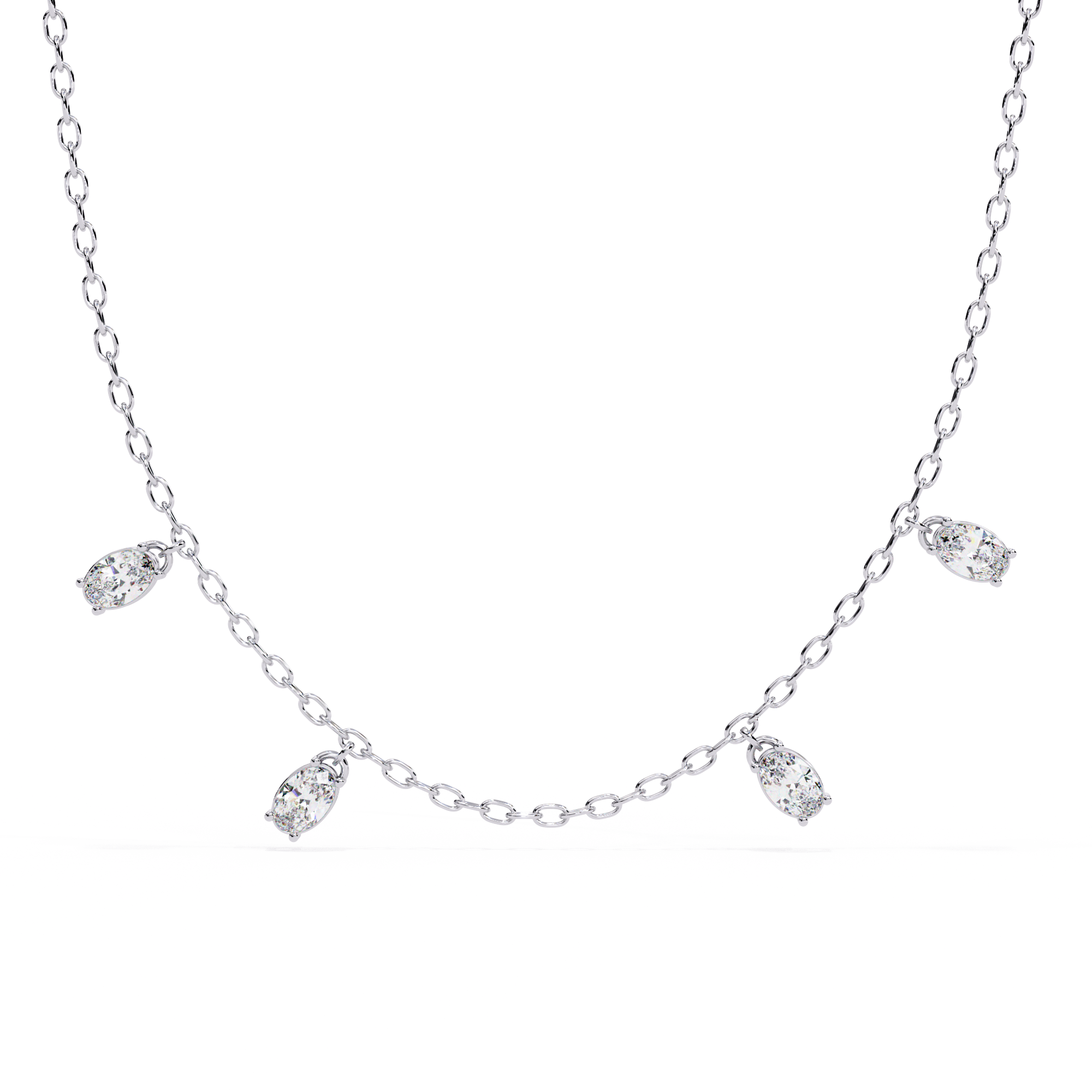 Regalia Strings Necklace