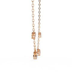 Regalia Strings Necklace