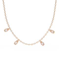 Regalia Strings Necklace