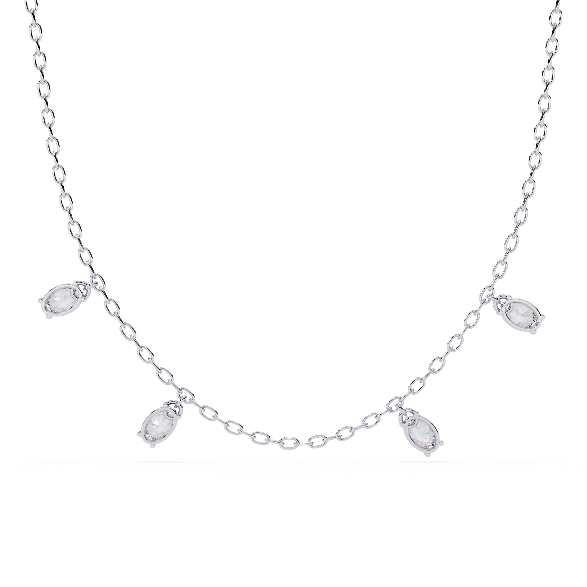 Regalia Strings Necklace