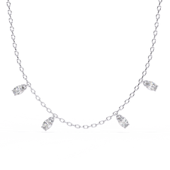 Regalia Strings Necklace