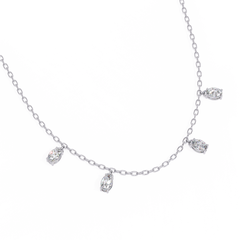 Regalia Strings Necklace