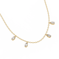 Regalia Strings Necklace