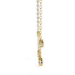 Regalia Strings Necklace