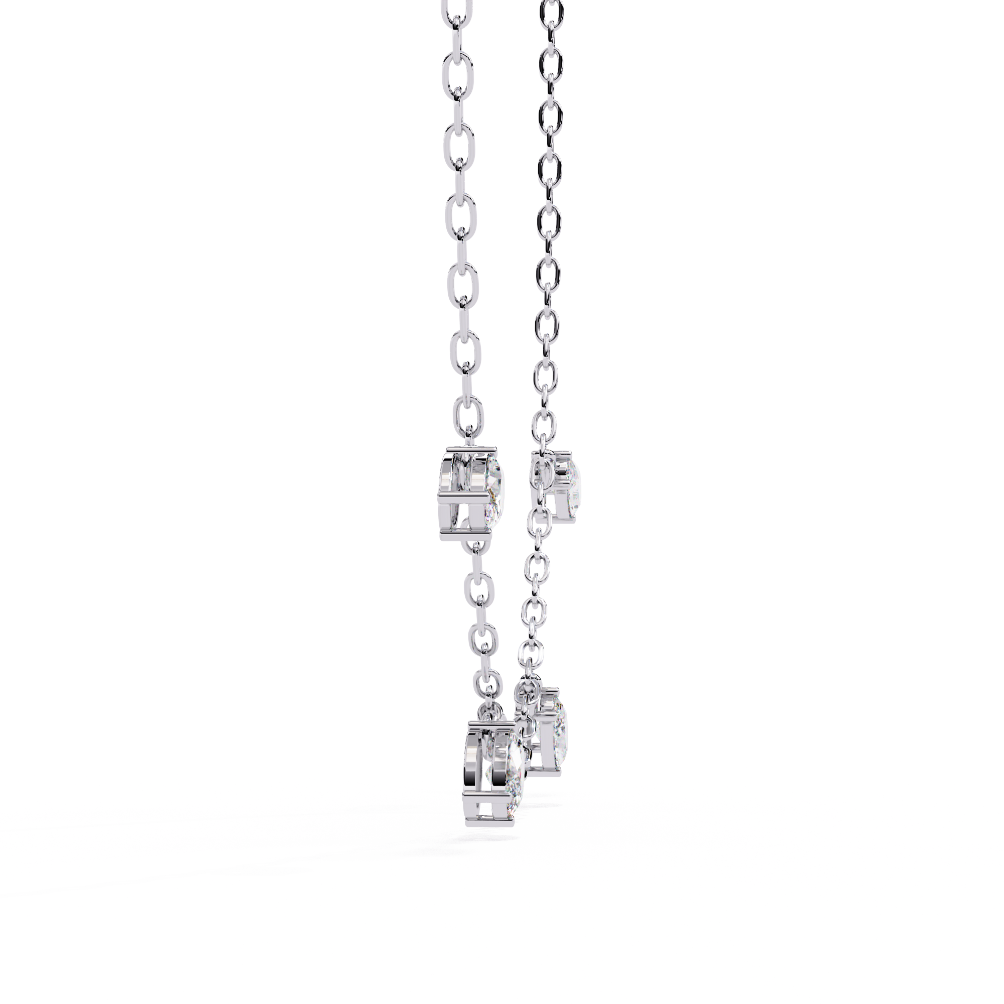 Regalia Strings Necklace