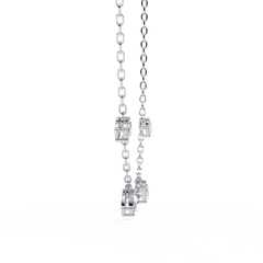 Regalia Strings Necklace