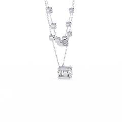 Lustre Links Necklace