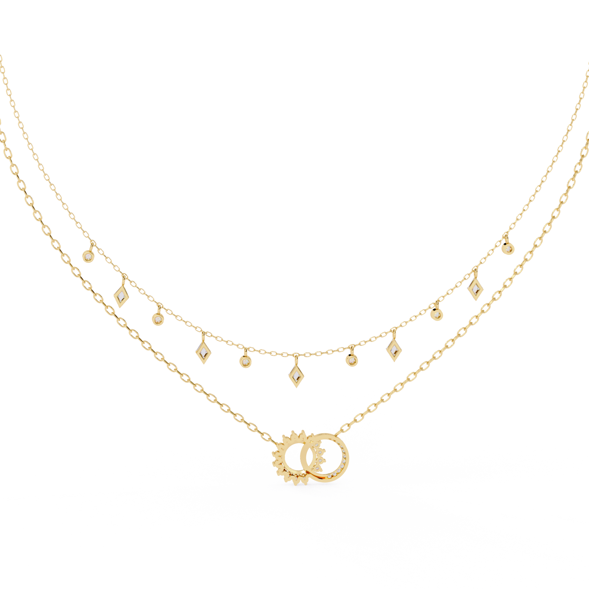 Golden Grace Necklace
