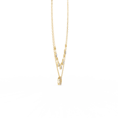 Golden Grace Necklace