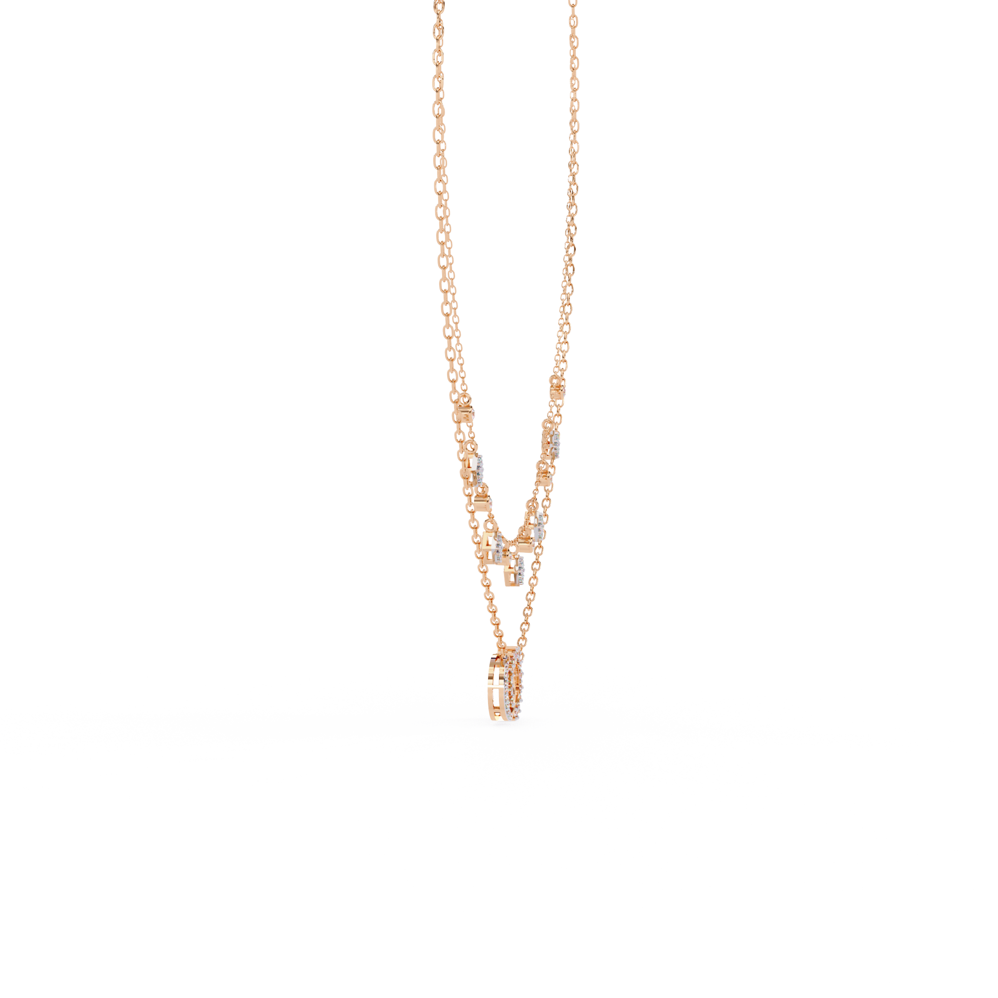 Golden Grace Necklace