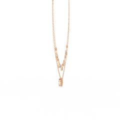 Golden Grace Necklace