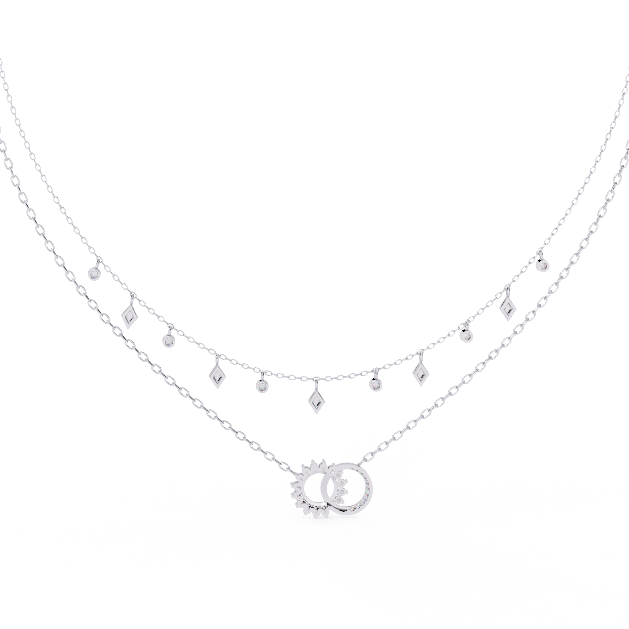 Golden Grace Necklace