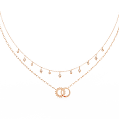 Golden Grace Necklace