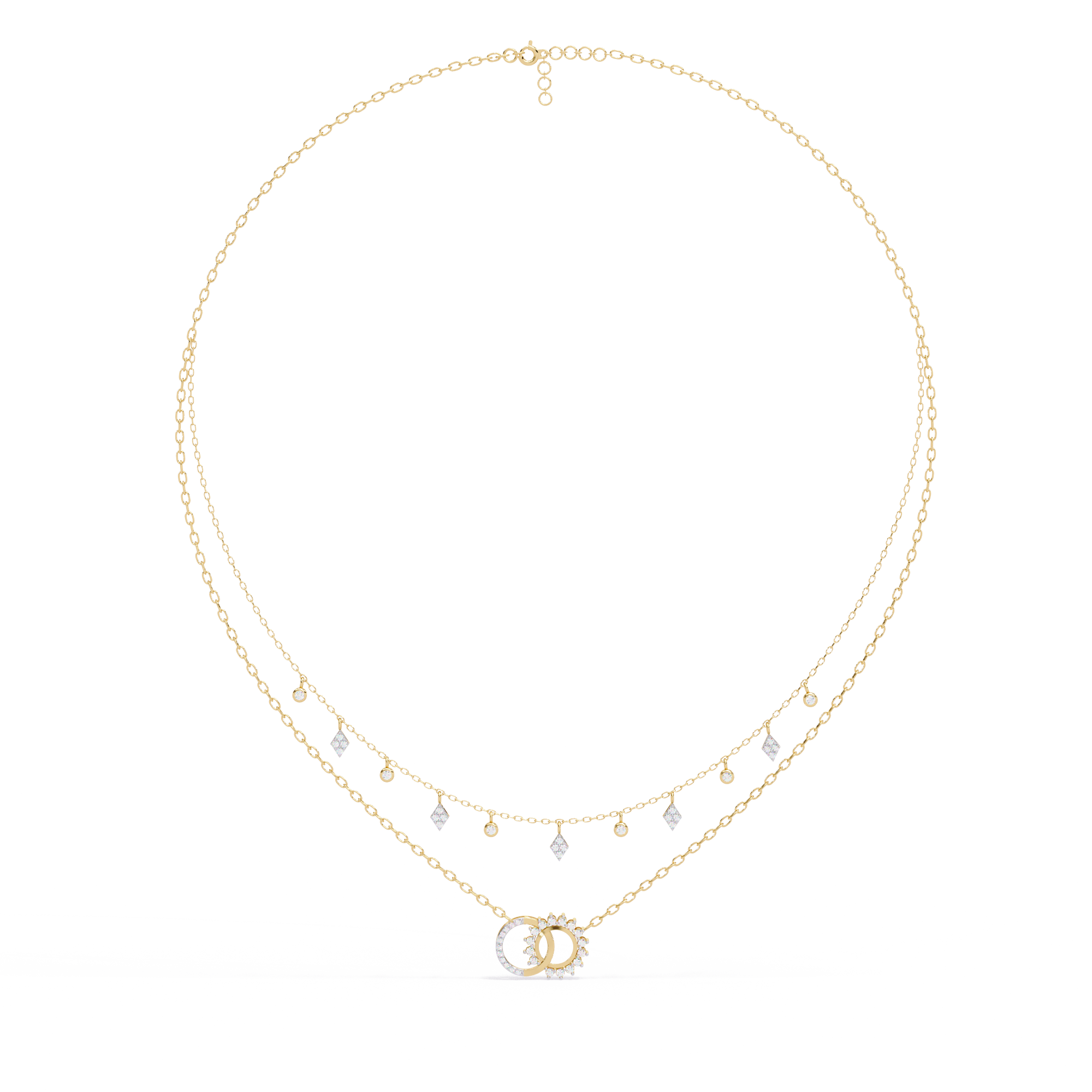 Golden Grace Necklace