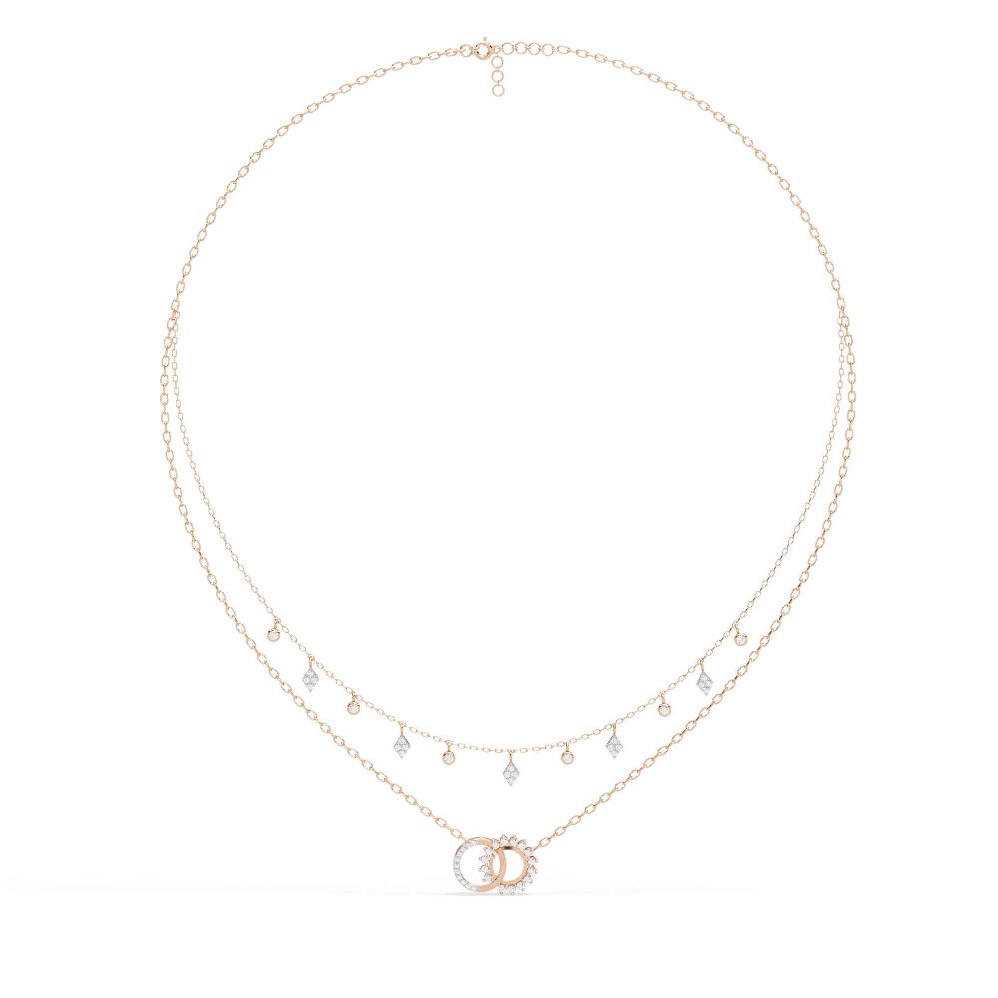 Golden Grace Necklace