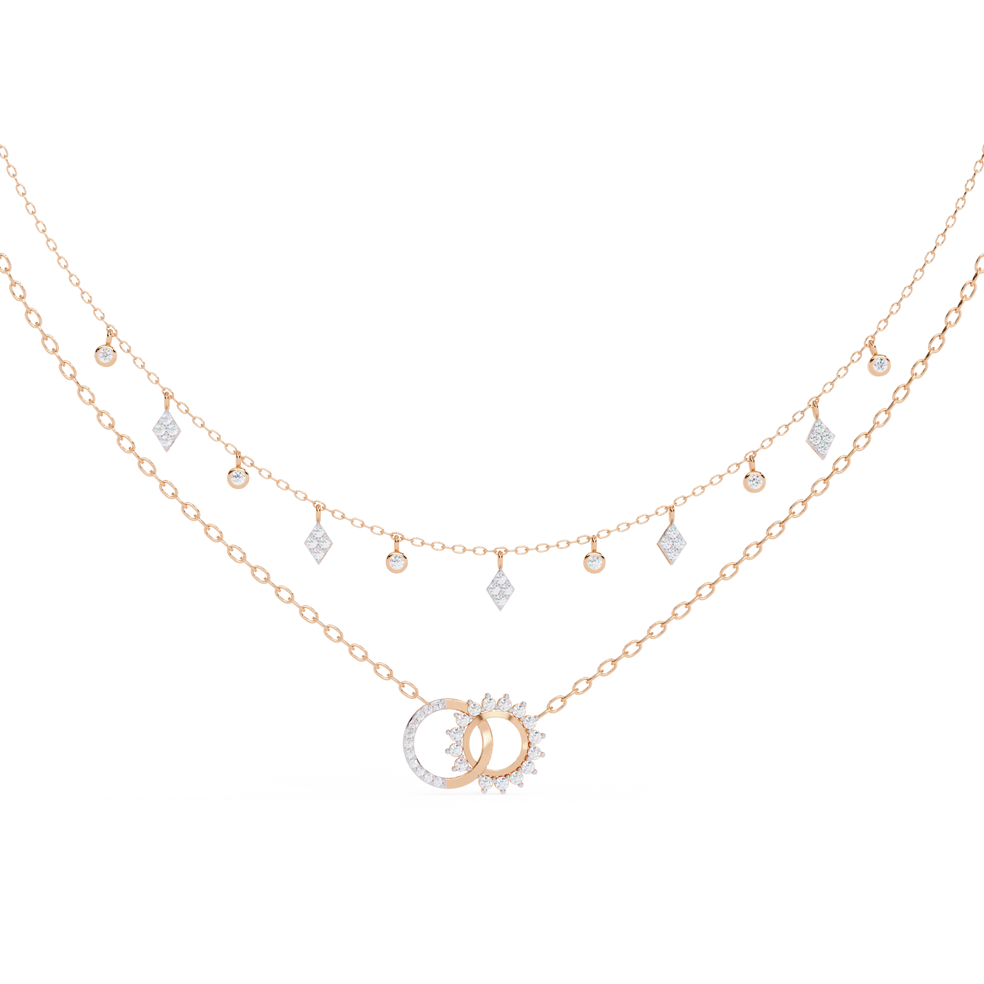 Golden Grace Necklace