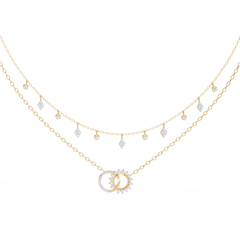 Golden Grace Necklace