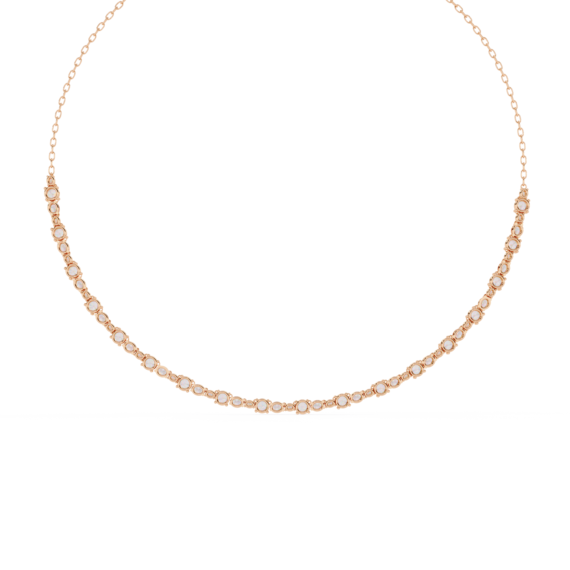 Fleur & Chain