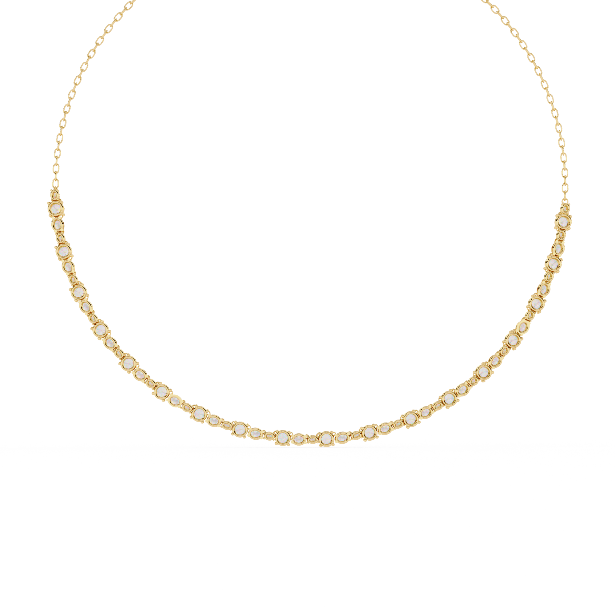 Fleur & Chain