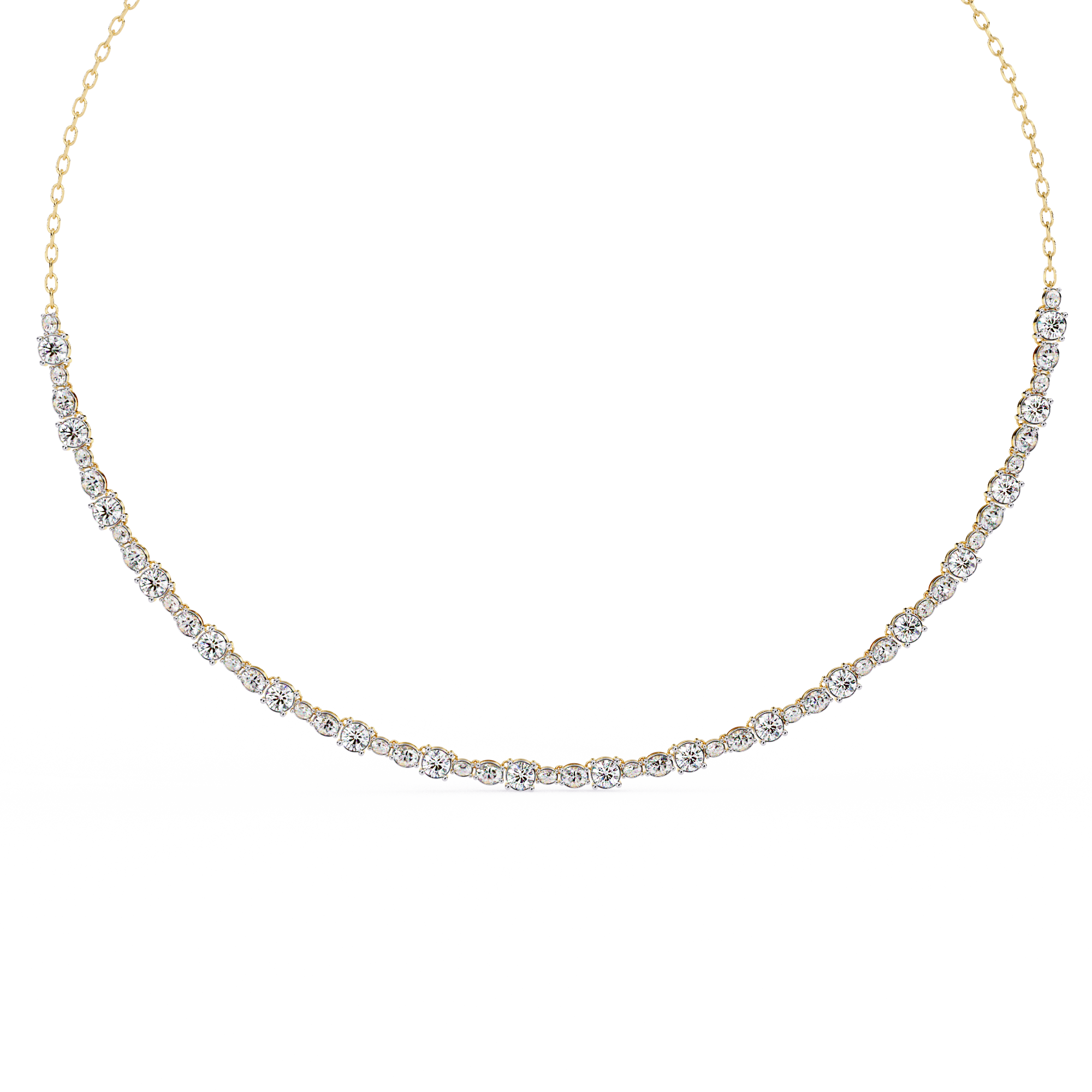Fleur & Chain