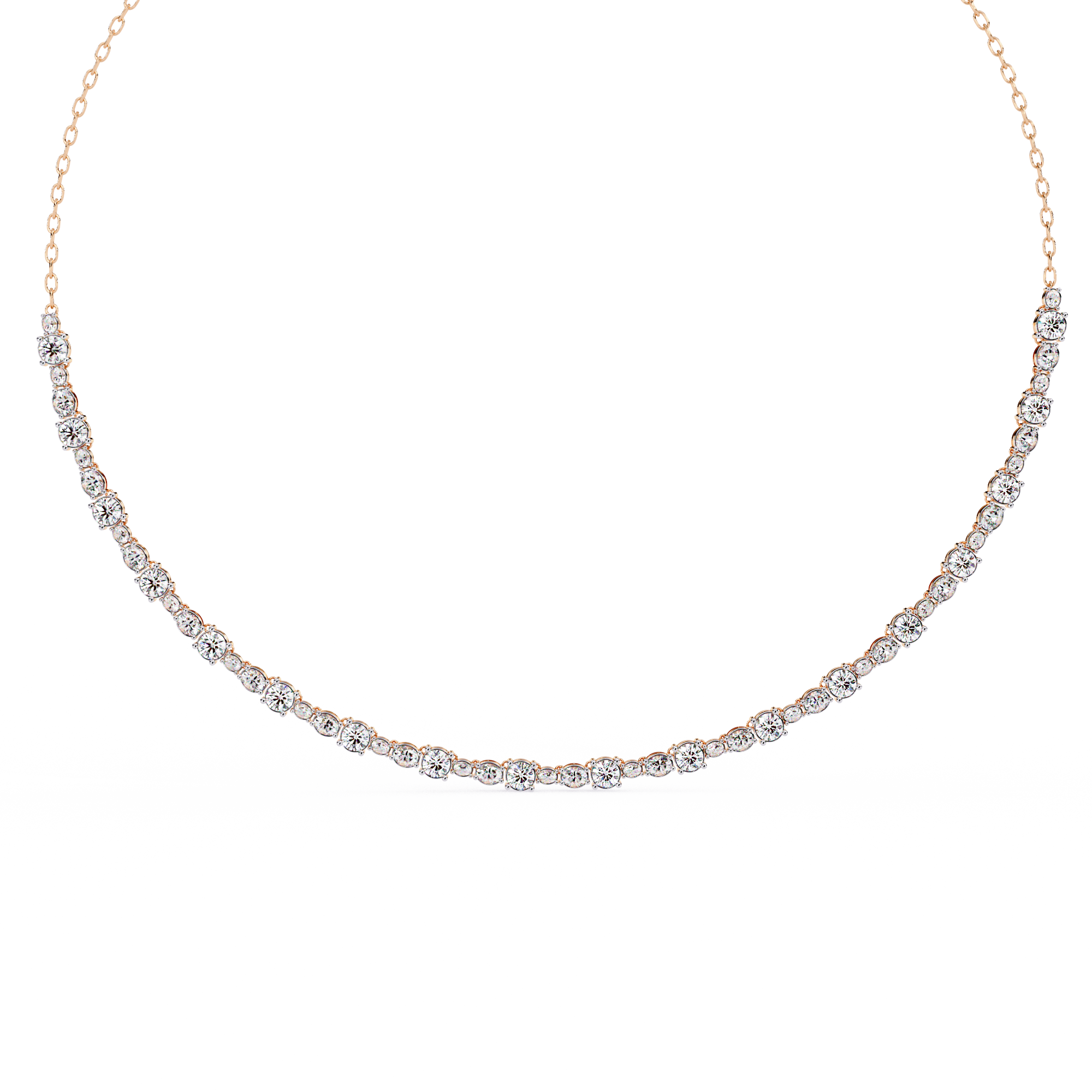Fleur & Chain