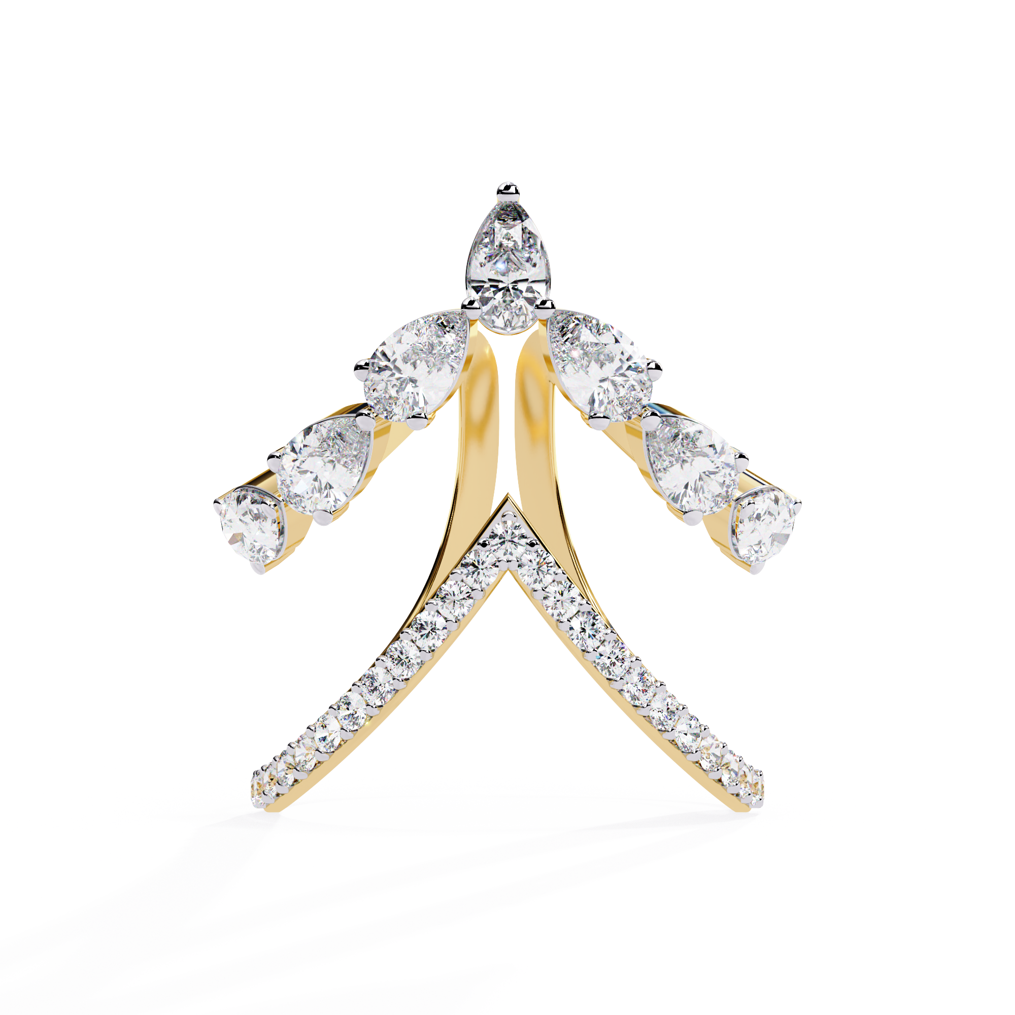 Crystal Bloom Diamond