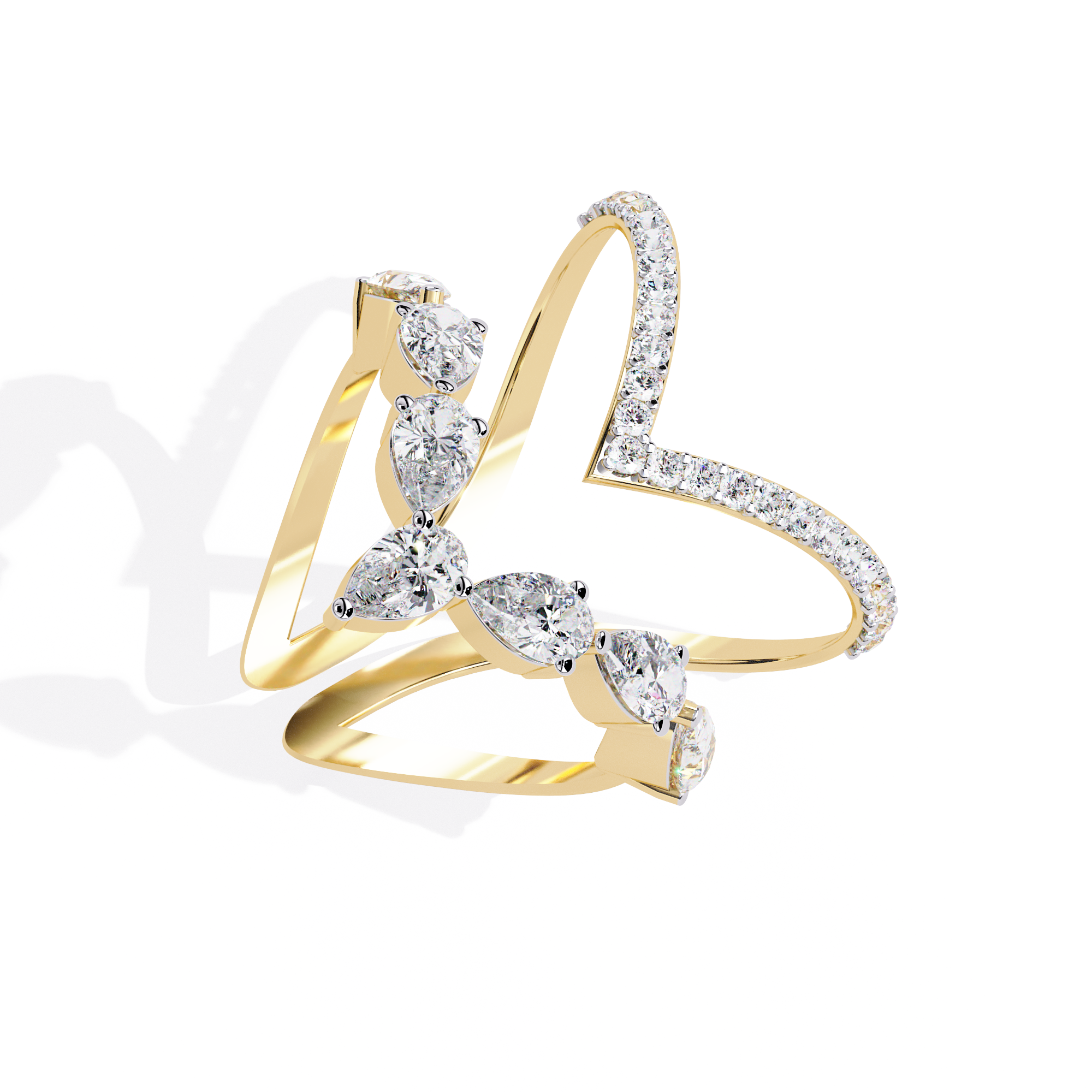 Crystal Bloom Diamond