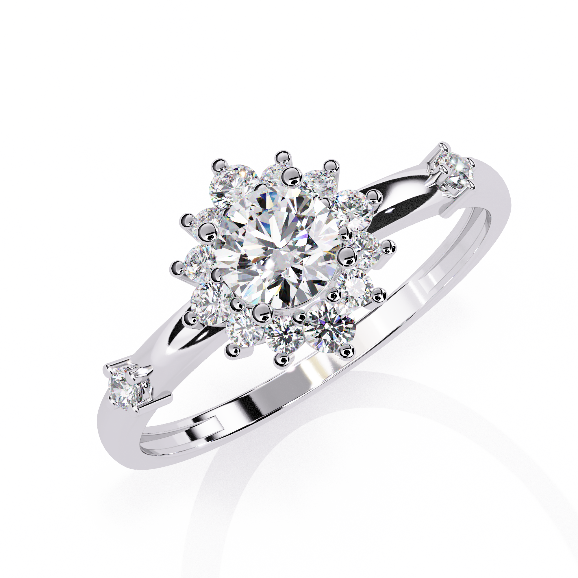 Starlit Dew Diamond