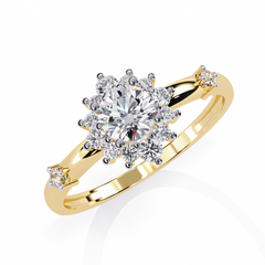 Starlit Dew Diamond