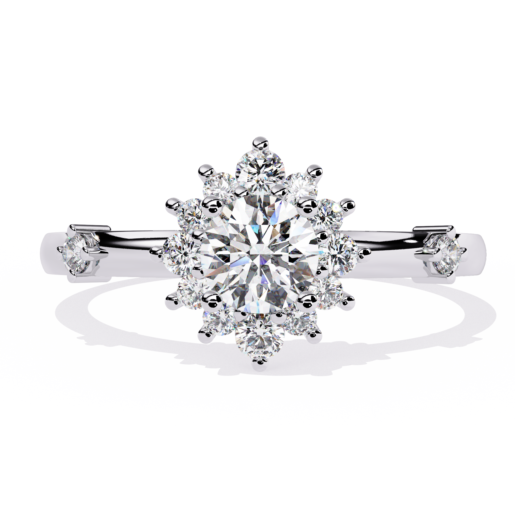 Starlit Dew Diamond