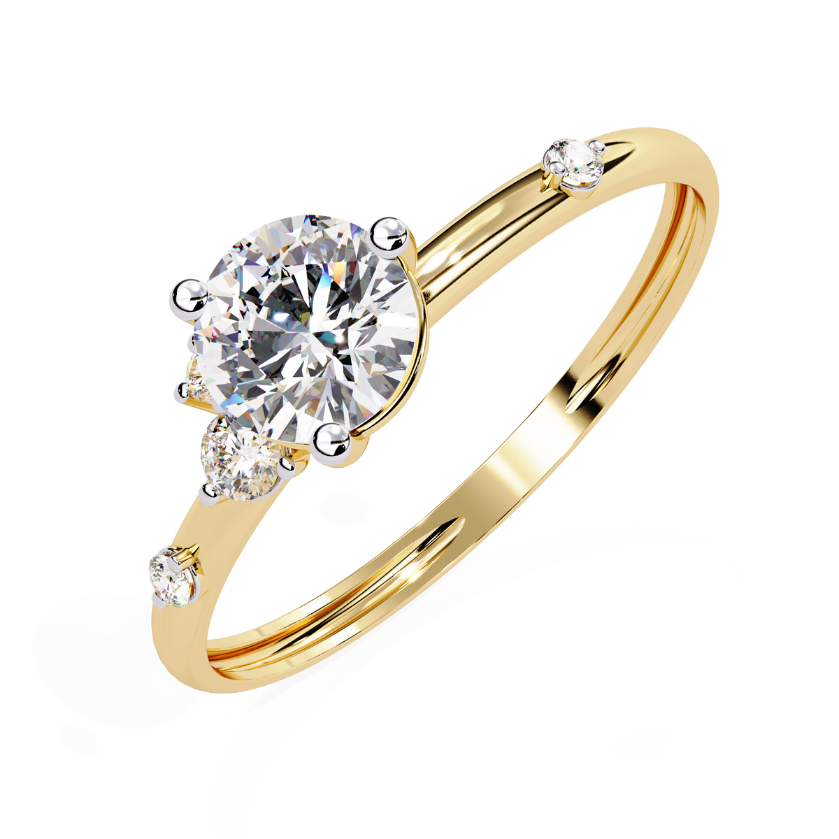 Frosted Aurora Diamond