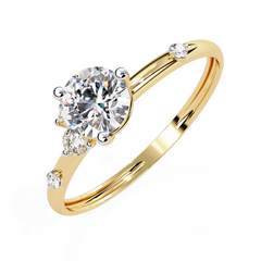 Frosted Aurora Diamond