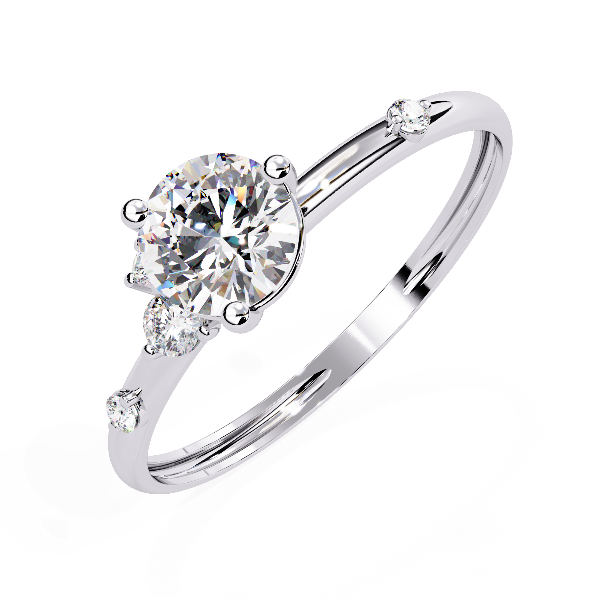 Frosted Aurora Diamond