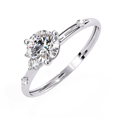 Frosted Aurora Diamond