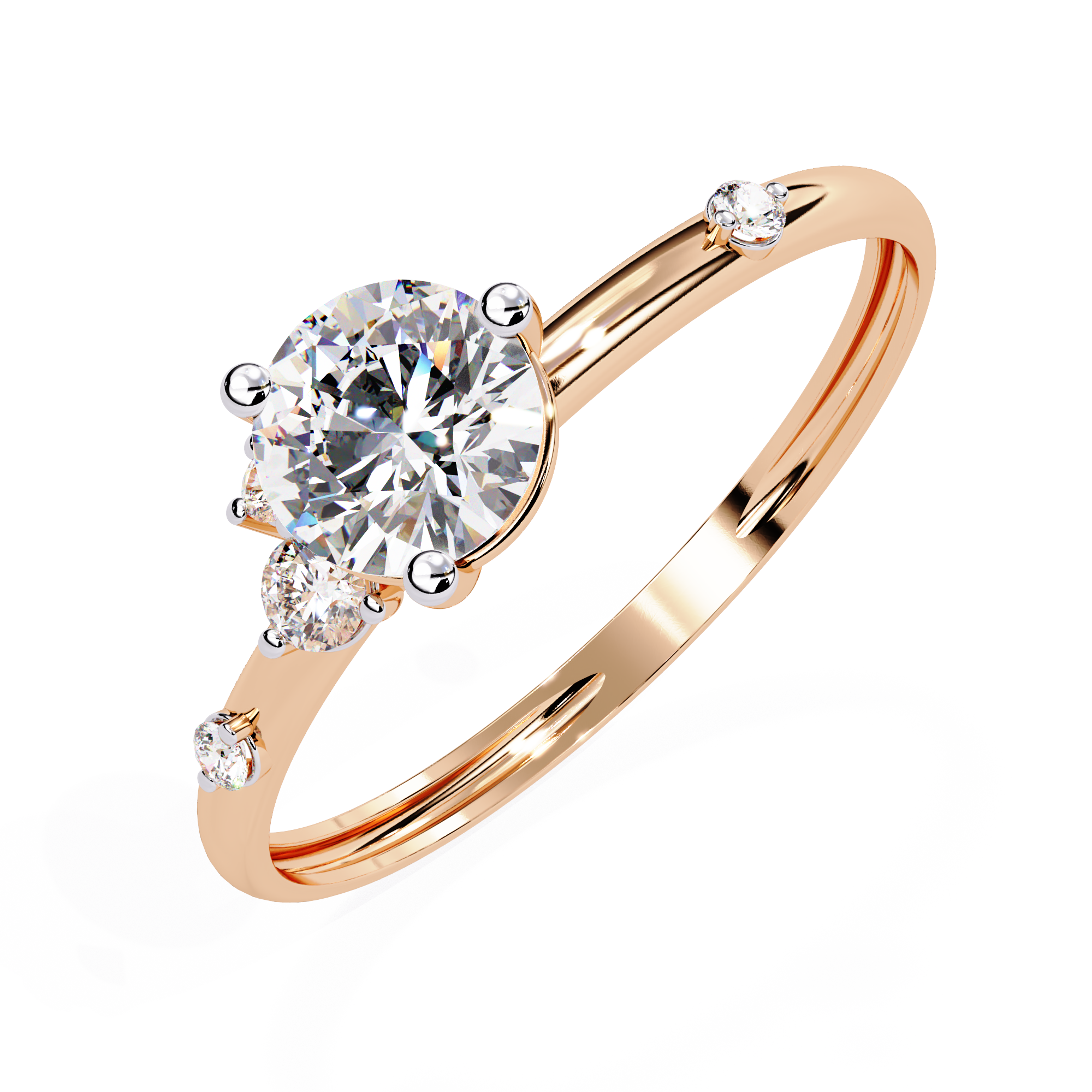 Frosted Aurora Diamond