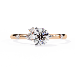 Frosted Aurora Diamond