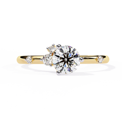 Frosted Aurora Diamond