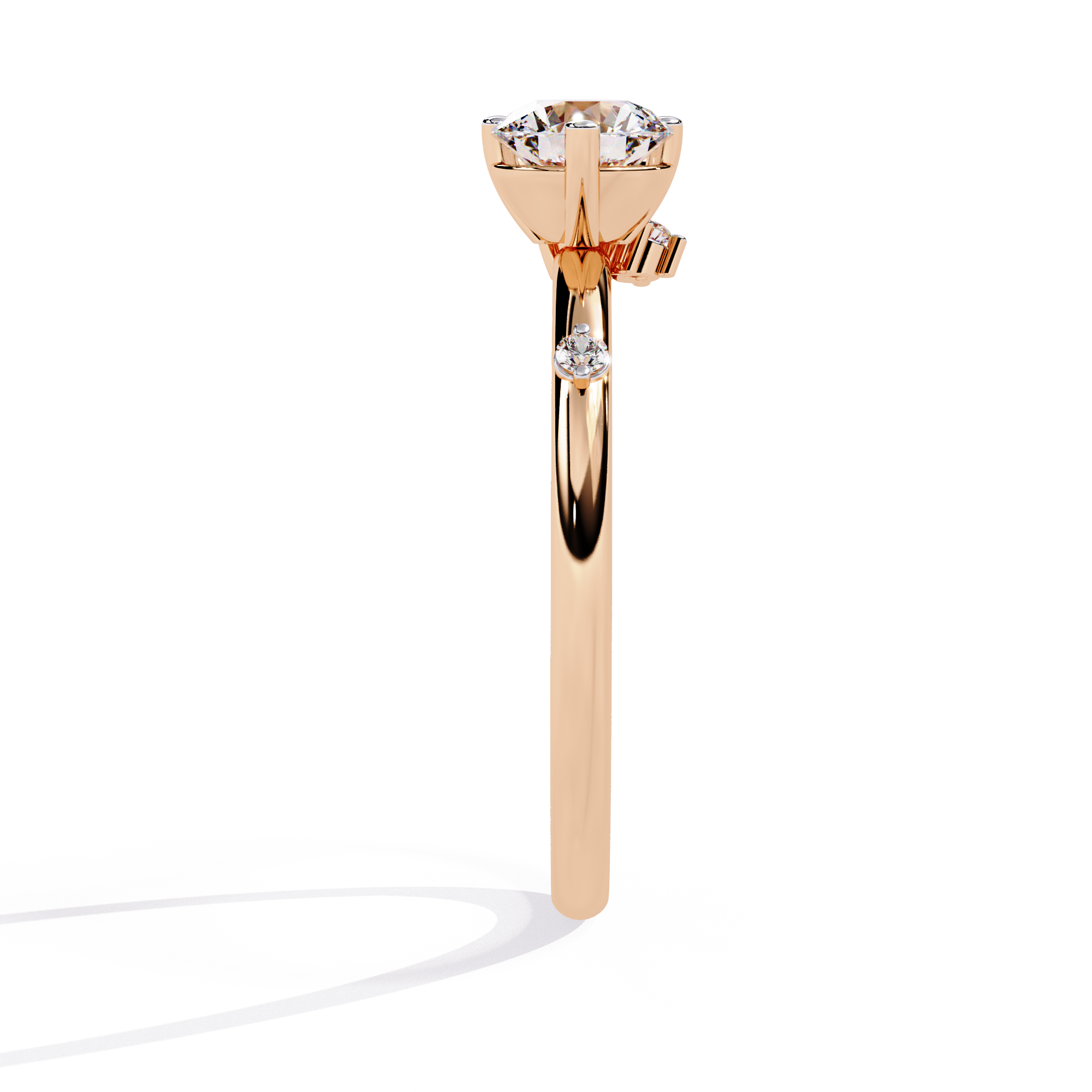 Frosted Aurora Diamond