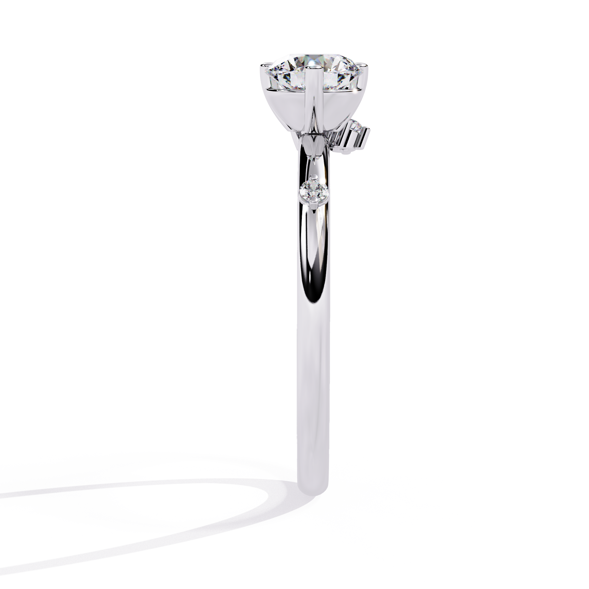 Frosted Aurora Diamond