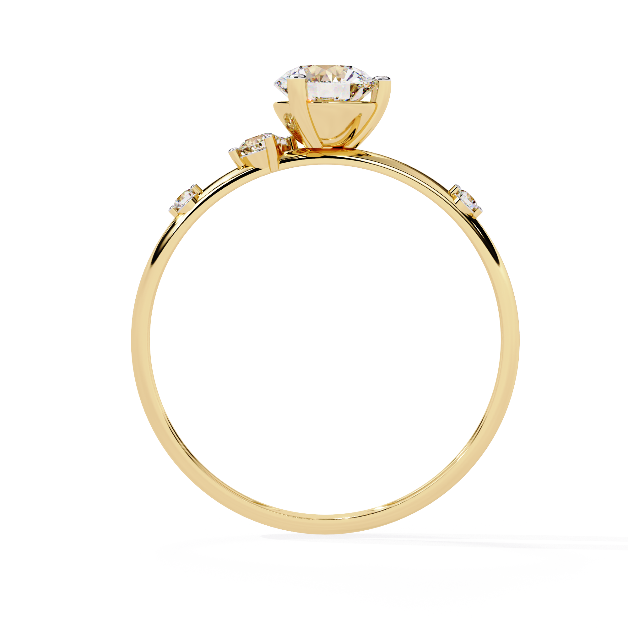 Frosted Aurora Diamond