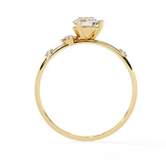 Frosted Aurora Diamond